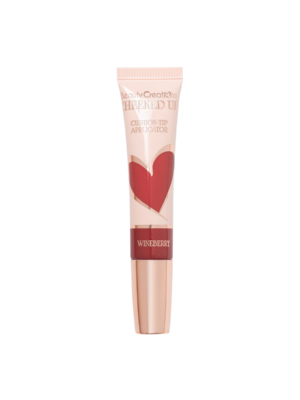 FSLBCU-08 FLAWLESS STAY RUBOR LIQUIDO CHEEKED UP "WINEBERRY" BC