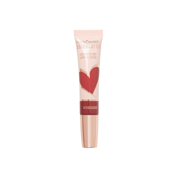 FLAWLESS STAY RUBOR LIQUIDO CHEEKED UP "WINEBERRY" BC