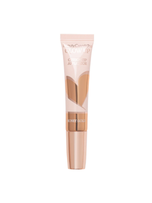 FSLHGU-04 FLAWLESS STAY ILUMINADOR LIQUIDOT GLOW UP "HONEY GOLD" BC