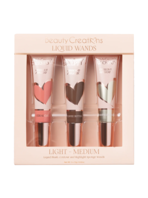 FSLW-TJ1 TRIO SET DE VARITAS LIQUIDAS “LIGHT-MEDIUM” BC