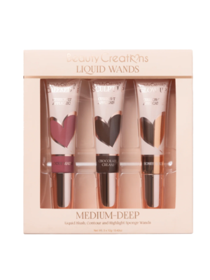 FSLW-TJ2 TRIO SET DE VARITAS LIQUIDAS “MEDIUM-DEEP” BC