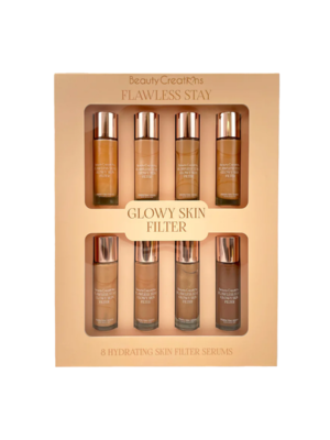 GSF-PR PR BOX FLAWLESS STAY GLOWY SKIN TINT BC