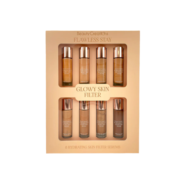 PR BOX FLAWLESS STAY GLOWY SKIN TINT BC