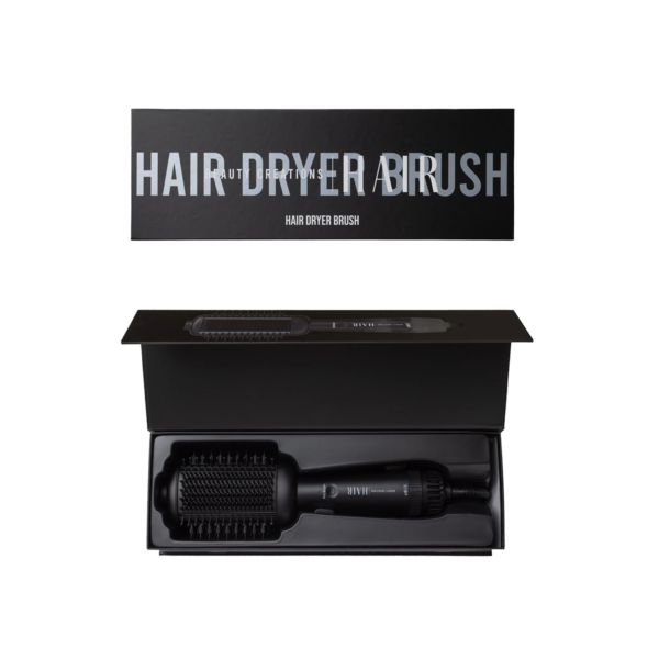 CEPILLO SECADOR DE CABELLO BLACK BC