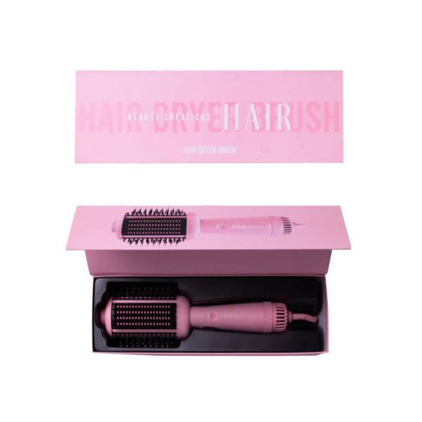 CEPILLO SECADOR DE CABELLO PINK BC