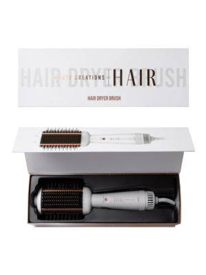 HDB-RG CEPILLO SECADOR DE CABELLO ROSE GOLD BC