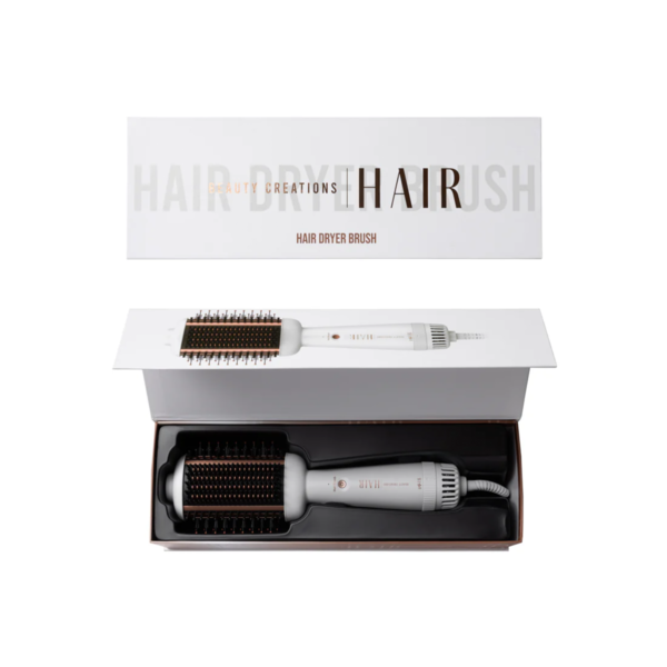 CEPILLO SECADOR DE CABELLO ROSE GOLD BC