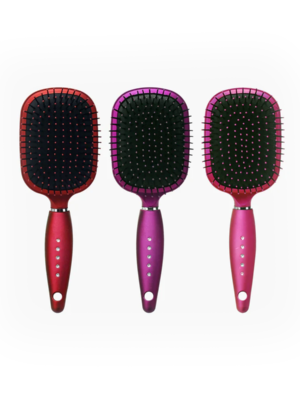 HR-XR-007 CEPILLO CUADRADO DIAMOND MORADO