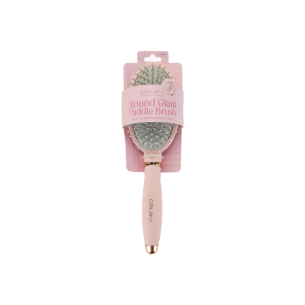 CEPILLO OVALADO ROSA CV