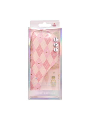 HRNB01 CEPILLO PARA EL CABELLO HOLIDAY NUTCRACKER CV