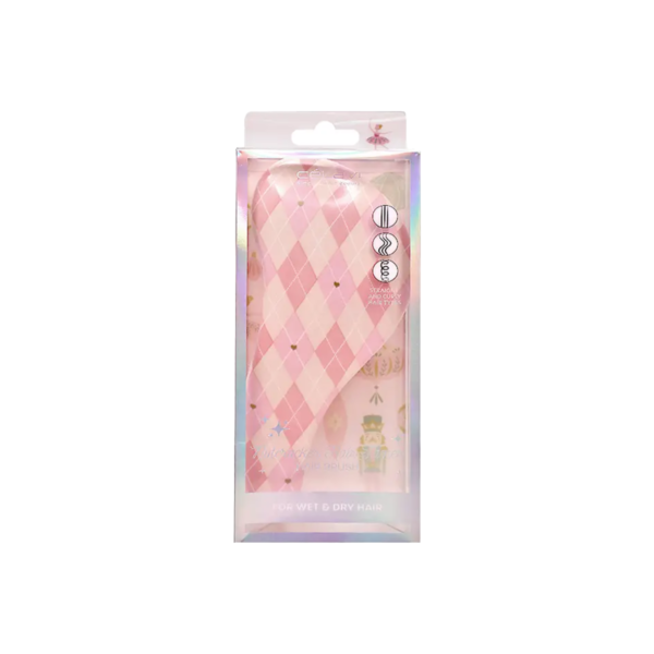CEPILLO PARA EL CABELLO HOLIDAY NUTCRACKER CV