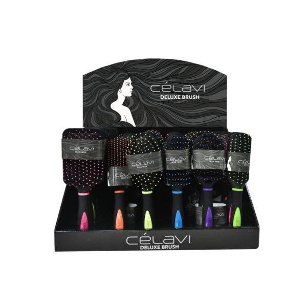 SET DE CEPILLOS COLORES 36PZS  CV