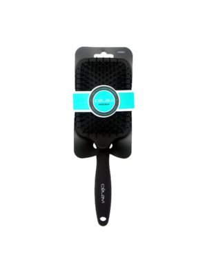 HRXR003 CEPILLO CUADRADO NEGRO MATE CV