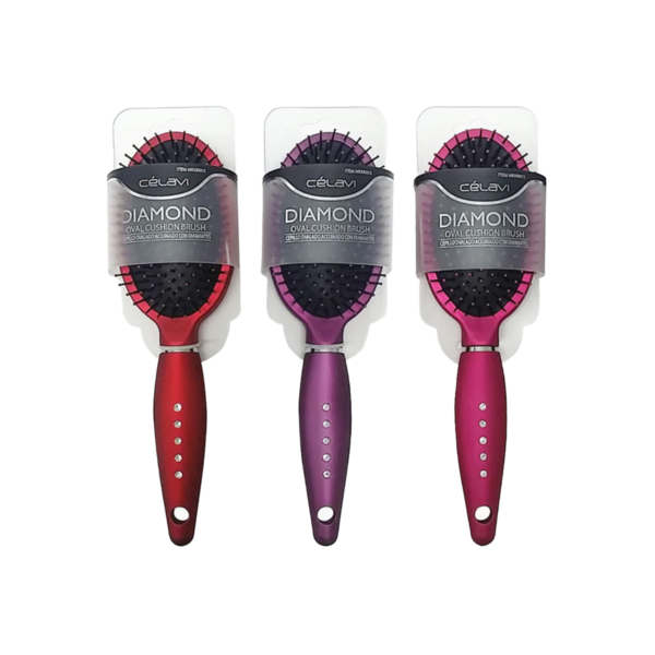 CEPILLO OVALADO DIAMOND 3 TNS CV