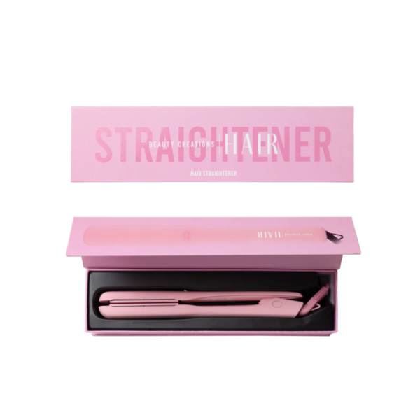 PLANCHA DE CABELLO PINK BC