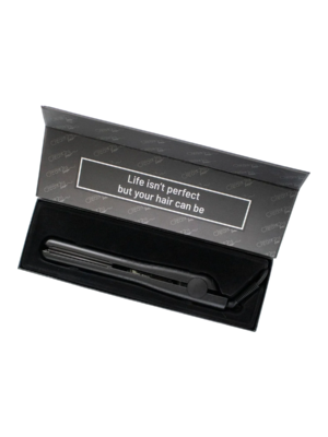 HSBLACK PLANCHA  PARA CABELLO NEGRO BC