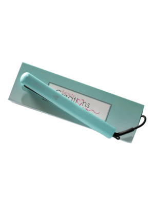 HSBLUE PLANCHA  PARA CABELLO AZUL BC