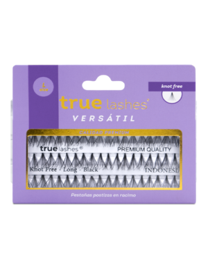 L02 PESTAÑAS DE RACIMO VERSATIL KNOT FREE LONG TL