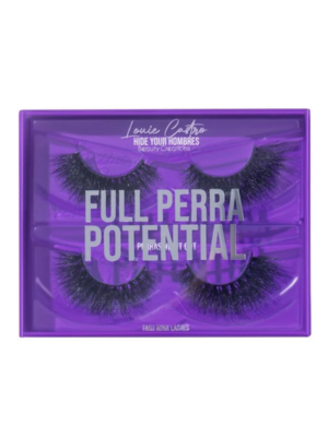 LCLD PESTAÑAS FULL PERRA LOUIE CASTRO BC