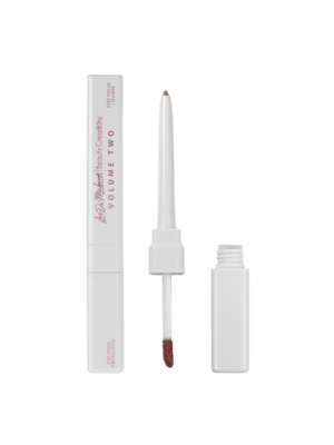 LDMV2-LOD DUO LABIAL LES DO MAKEUP BC