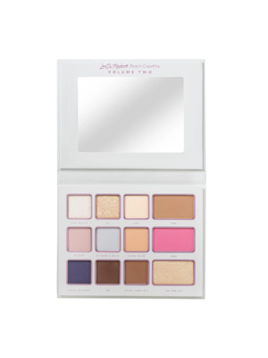 LDMV2-MP PALETA SOMBRAS MULTI USO LESDO MAKE UP BC