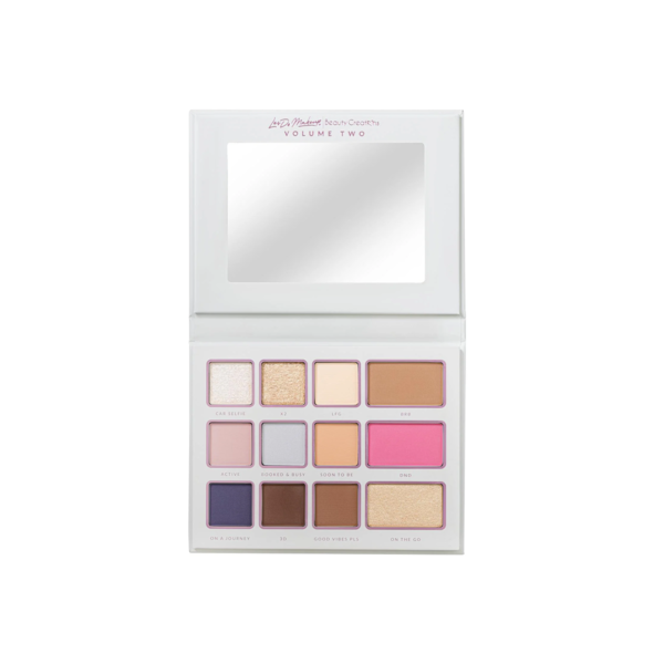 PALETA SOMBRAS MULTI USO LESDO MAKE UP BC