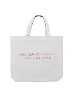 LDV2-TB BOLSA LES DO MAKE UP VOL 2 BC TOTE BAG