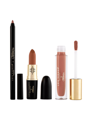 LLT-A SET TRIO LABIALES LUIS TORRES LABIAL BC