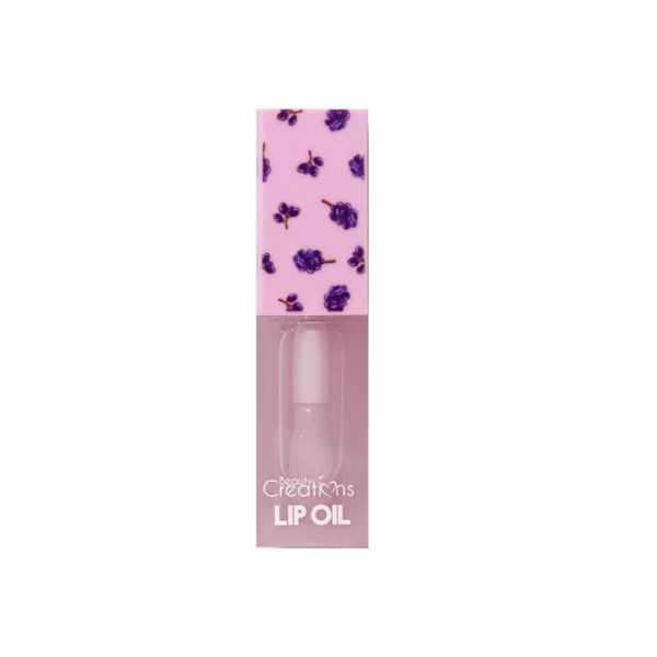 ACEITE PARA LABIOS SWEET DOSE BEAUTY CREATIONS - GRAPE