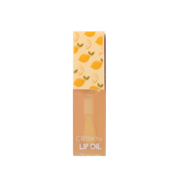 ACEITE PARA LABIOS SWEET DOSE BEAUTY CREATIONS - LEMON