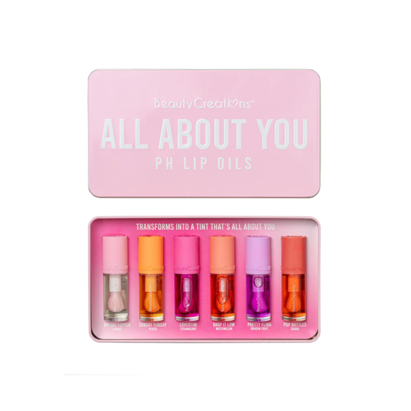 PH PR ACEITE PARA LABIOS TODO SOBRE TI BC