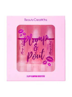 LPP-TJ SET 3 PIEZAS LIP PLUMPING BC