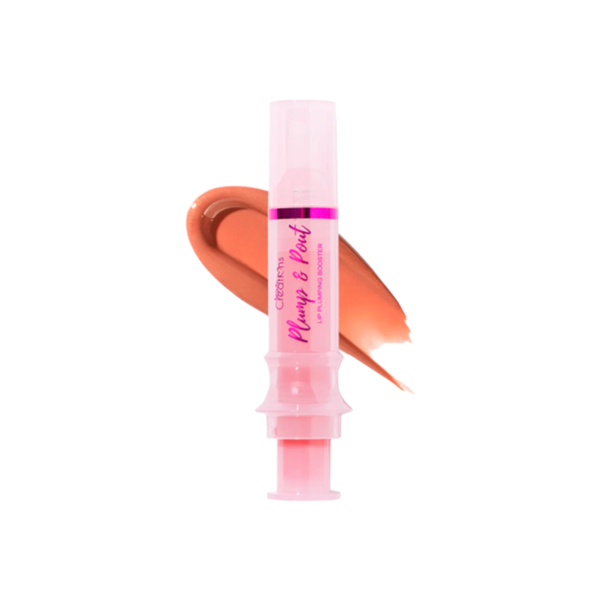 LIPGLOSS VOLUMEN PLUMP POUT BRATTITUDE BC
