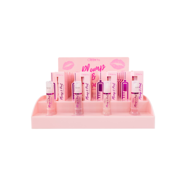 ACRILICO VACIO  LIPGLOSS PLUMP POUT BC