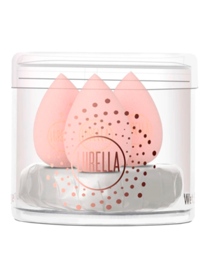 LR-05 MINI BLENDING CON JABON 4PZS ROSA LR