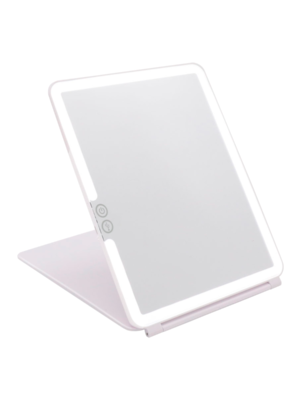 LR-13 ESPEJO RECT.GRANDE 25X19X2CM BLANCO LR