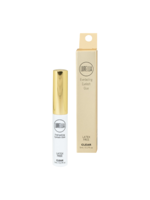 LR-37 PEGAMENTO PESTAÑAS TRANSPARENTE 5ML LR