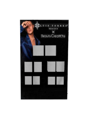 LT2-FD EXHIBIDOR DE PISO LUIS TORRES VOL.2 BC