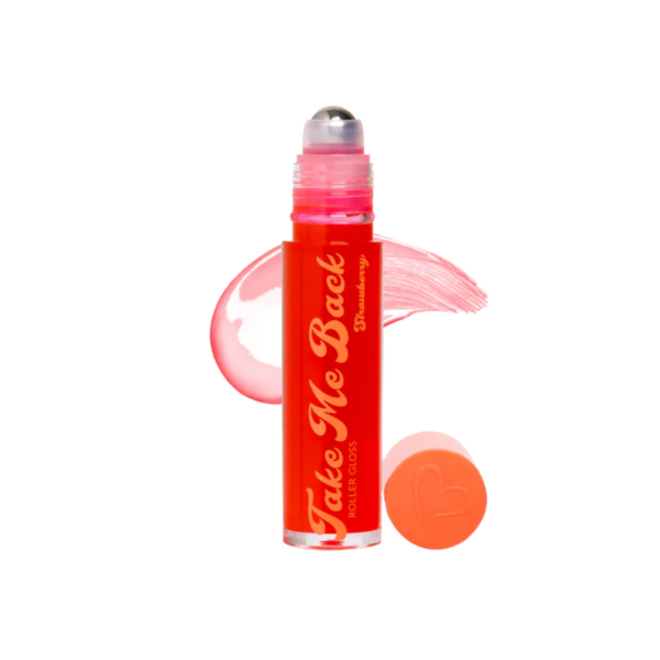 STRAWBERRT ROLLER GLOSS