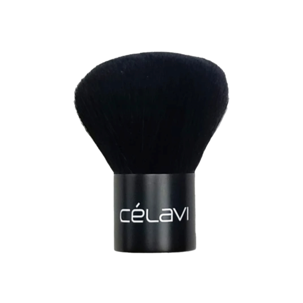 BROCHA KABUKI NEGRA CELAVI