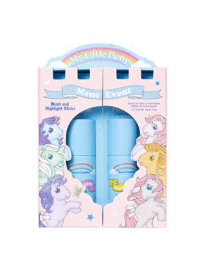 MLP-BHS SET ILUMINADOR Y RUBOR "MANE EVENT" BC