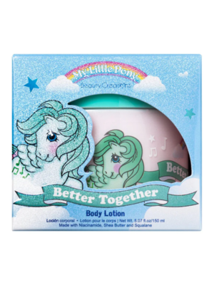 LOCIÓN CORPORAL FLORAL "BETTER TOGETHER" MY LITTLE PONY BC