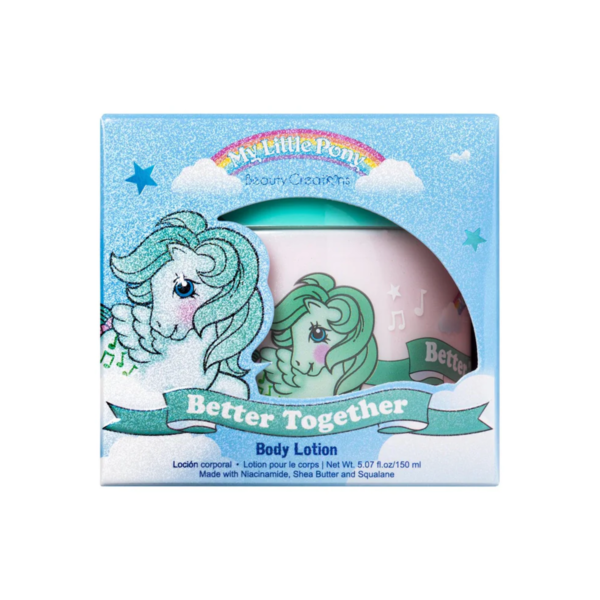 LOCIÓN CORPORAL FLORAL "BETTER TOGETHER" MY LITTLE PONY BC