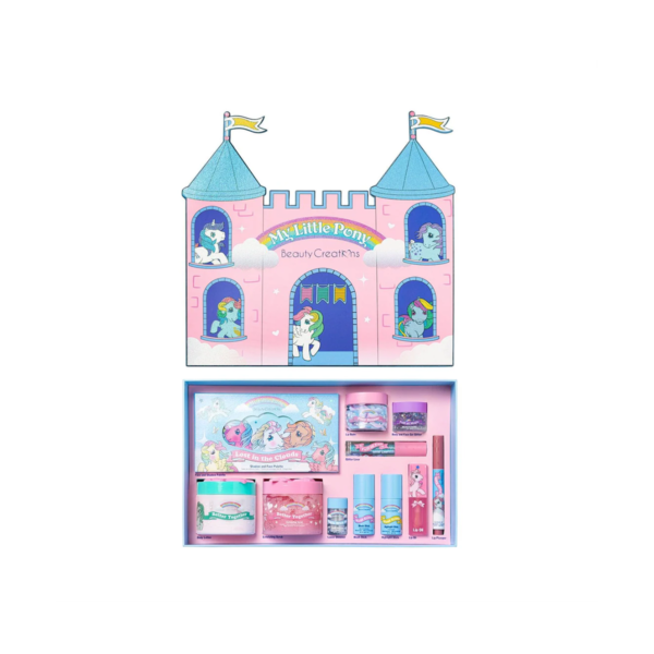 PR BOX MY LITTLE PONY COLLECTION BC