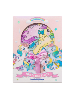 MLP-HM ESPEJO DE MANO "SKY´´S THE LIMIT" MY LITTLE PONY  BC
