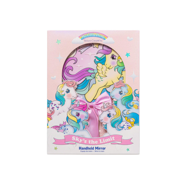 ESPEJO DE MANO "SKY´´S THE LIMIT" MY LITTLE PONY  BC