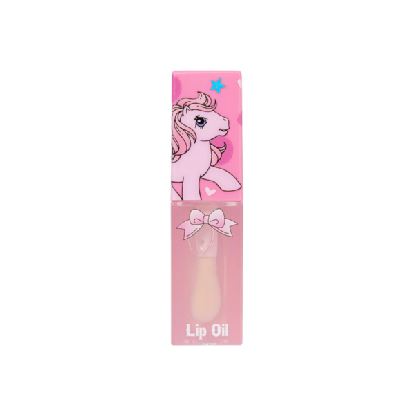 ACEITE PARA LABIOS INDIVIDUAL "MADE IN THE 80" LOVE  BC