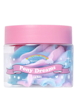 BALSAMO LABIAL MOUSSE INDIVIDUAL "PONY DREAMS" BC