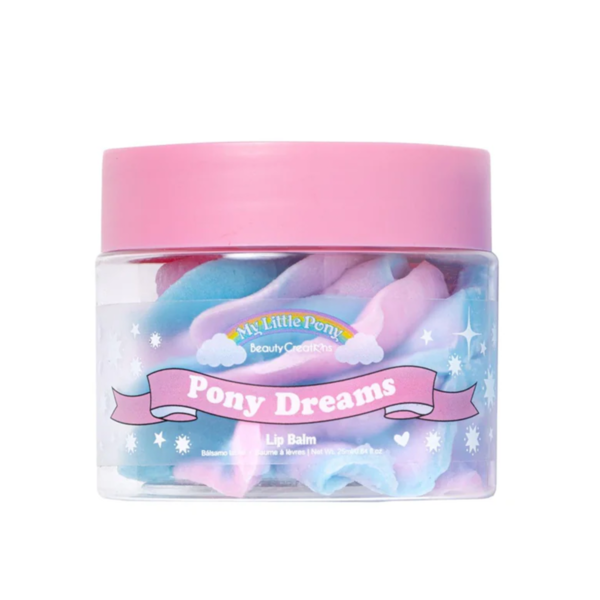 BALSAMO LABIAL MOUSSE INDIVIDUAL "PONY DREAMS" BC