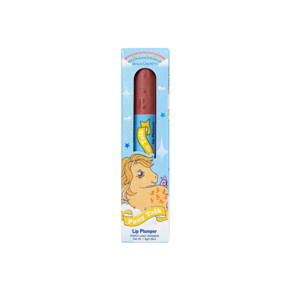 LIP GLOSS VOLUMEN "PONY TALK" PONYLAND WINNER" BC